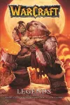 Warcraft Legends Vol. 1 cover