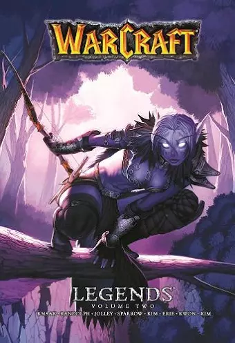Warcraft Legends Vol. 2 cover