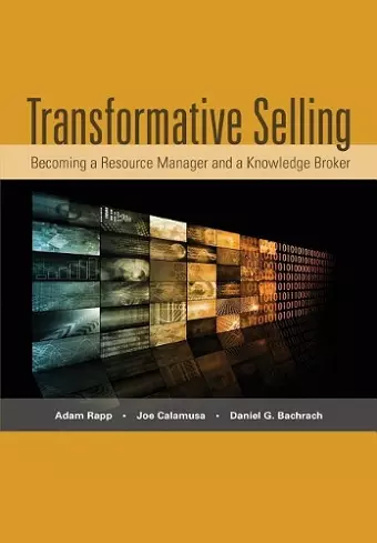 Transformative Selling cover