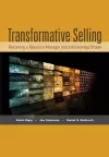 Transformative Selling cover
