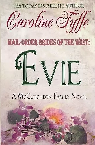 Mail-Order Brides of the West cover