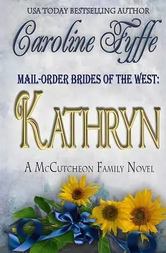 Mail-Order Brides of the West cover