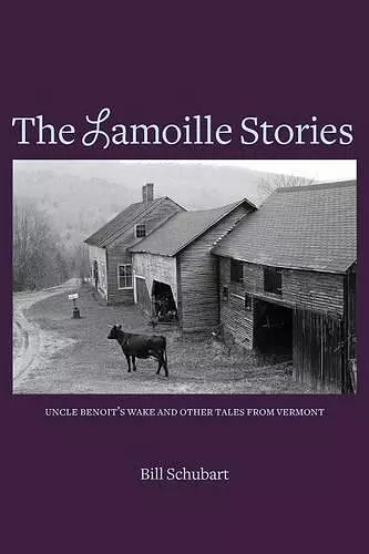 The Lamoille Stories cover