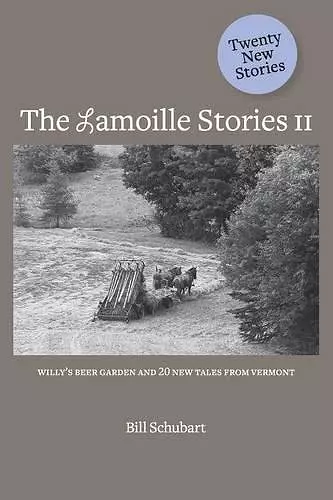 The Lamoille Stories II cover