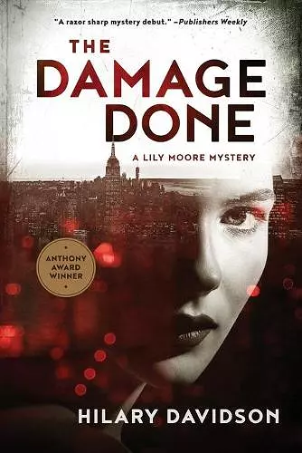 The Damage Done cover