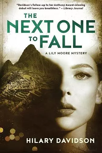 The Next One to Fall cover