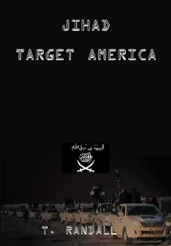 Jihad Target America cover