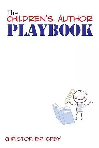 The Children's Author Playbook cover
