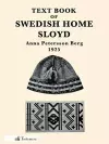 Text Book Of Swedish Home Sloyd cover