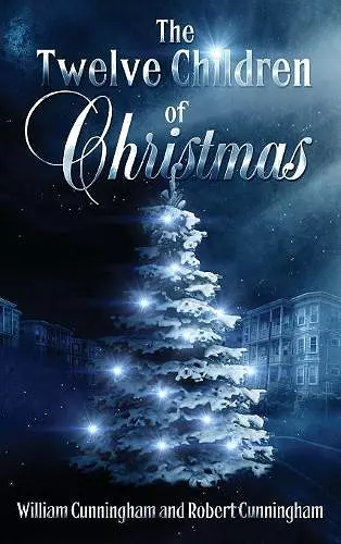 The Twelve Children Of Christmas cover