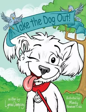 Take the Dog Out! cover