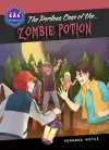 The Perilous Case of the Zombie Potion cover