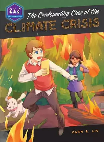 The Confounding Case of the Climate Crisis cover