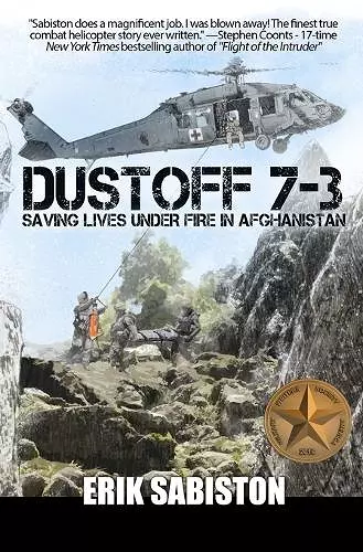 Dustoff 7-3 cover