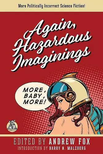 Again, Hazardous Imaginings cover