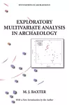 Exploratory Multivariate Analysis in Archaeology cover