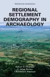 Regional Settlement Demography in Archaeology cover