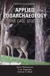 Applied Zooarchaeology cover