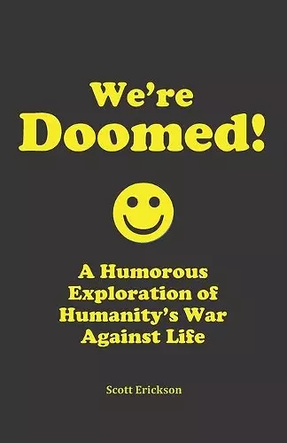 We're Doomed! cover