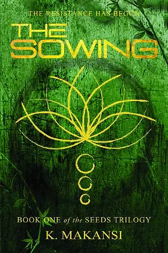 The Sowing cover