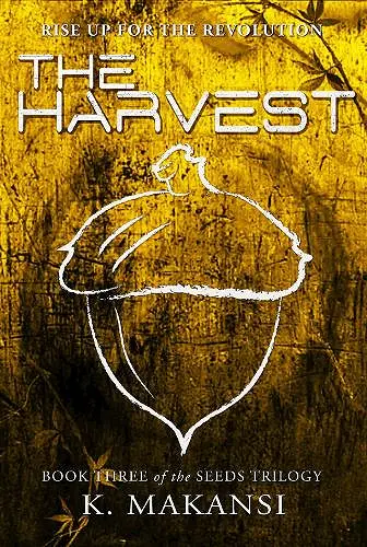 The Harvest cover