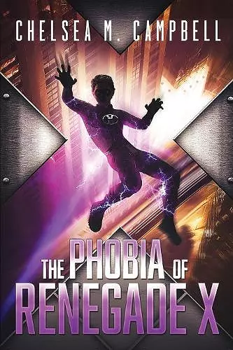 The Phobia of Renegade X cover