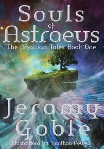 Souls of Astraeus cover