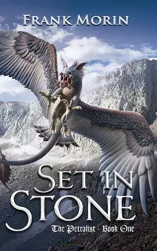 Set in Stone cover