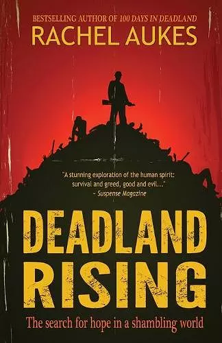 Deadland Rising cover