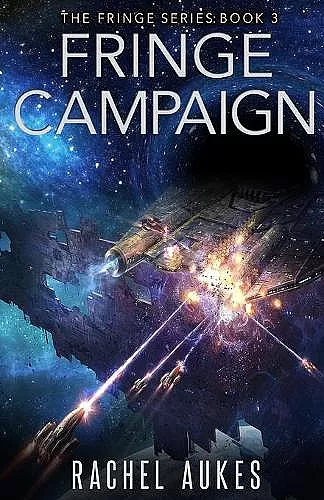 Fringe Campaign cover
