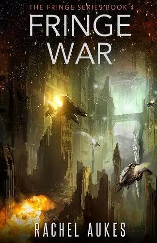 Fringe War cover