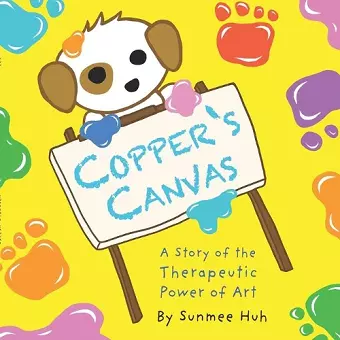 Copper's Canvas cover