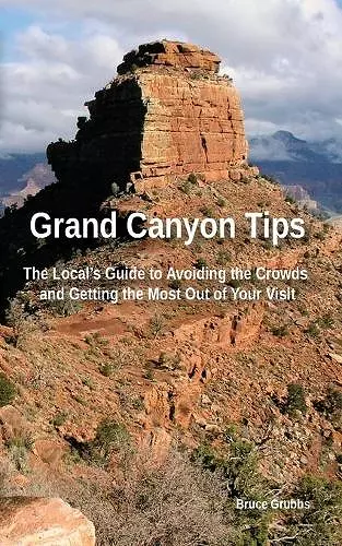 Grand Canyon Tips cover