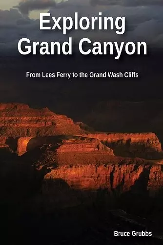 Exploring Grand Canyon cover