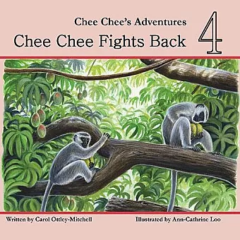 Chee Chee Fights Back cover