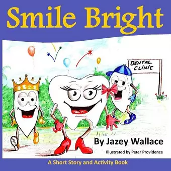 Smile Bright cover