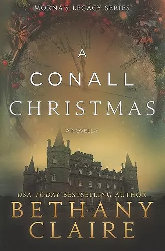 A Conall Christmas - A Novella cover