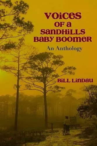 Voices of a Sandhills Baby Boomer cover