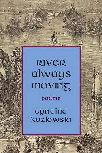 River Always Moving cover