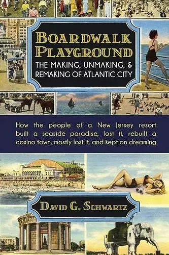 Boardwalk Playground cover