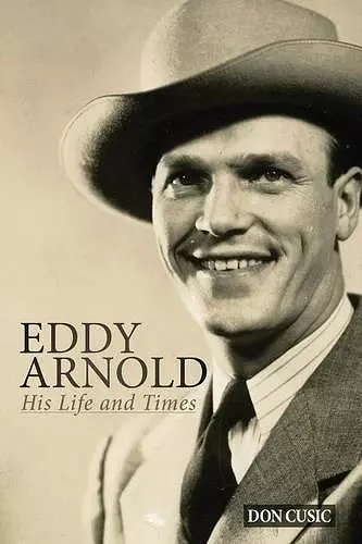 Eddy Arnold cover