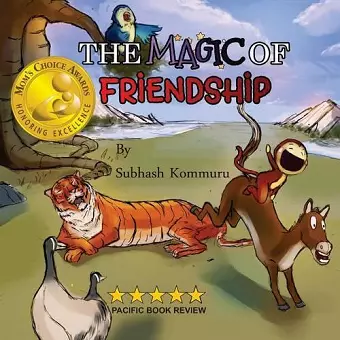 The Magic of Friendship cover