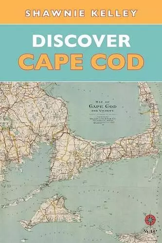 Discover Cape Cod cover