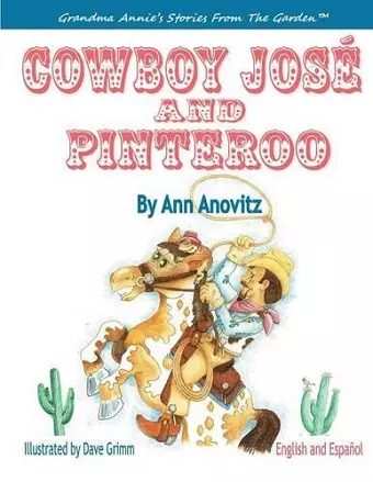 Cowboy Jose and Pinteroo cover