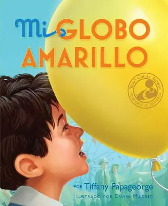 Mi Globo Amarillo cover