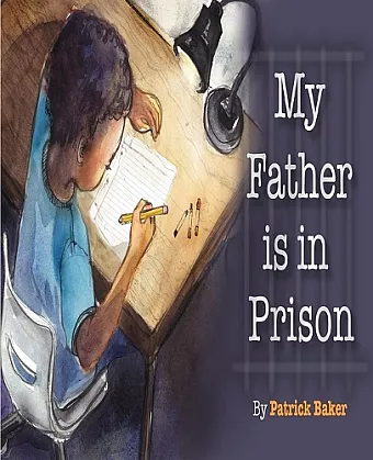 My Father is in Prison cover