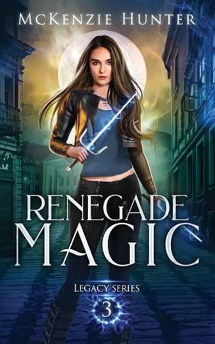 Renegade Magic cover