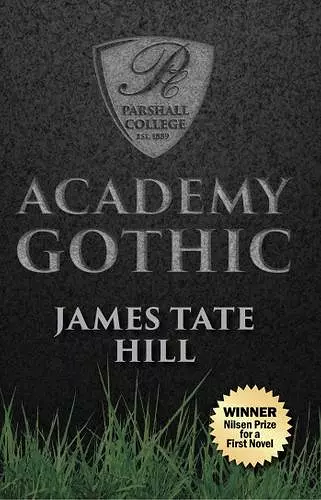 Academy Gothic cover