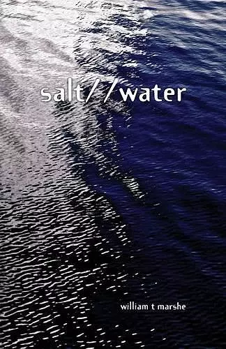 Salt/ /Water cover