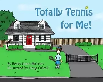 Totally Tennis for Me! cover